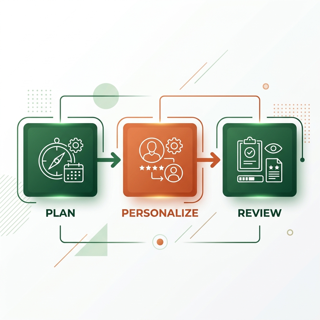 3 Steps to Better AI Content