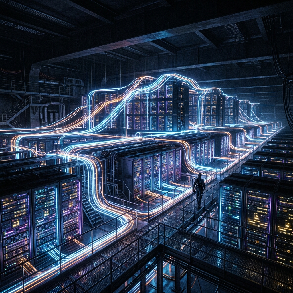 Anthropic Compute Infrastructure