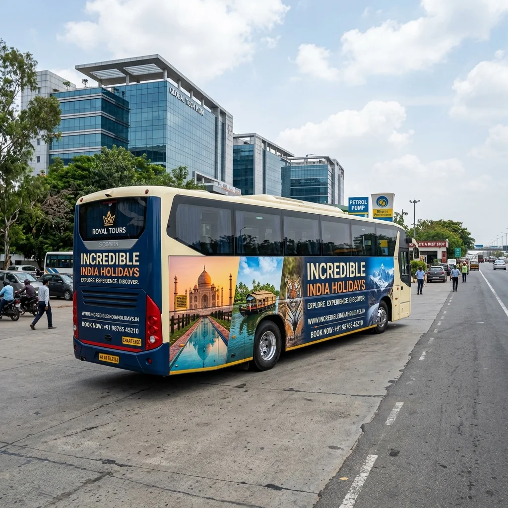 AI Generated Visual