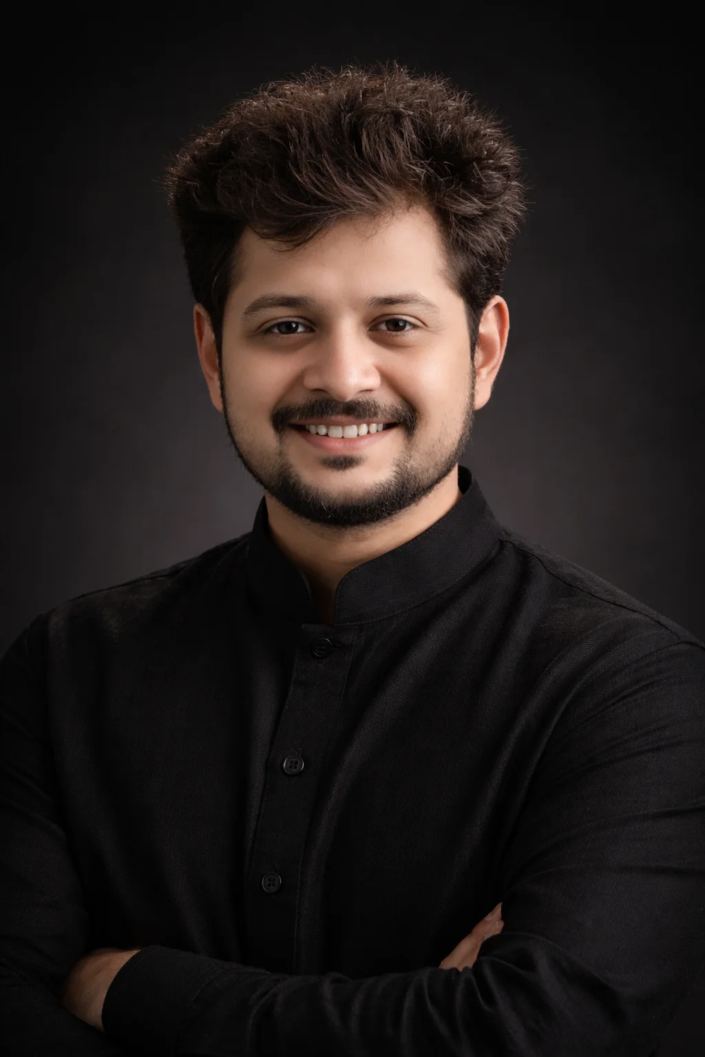 Harshal Saraf — Creator of Oh So AI newsletter