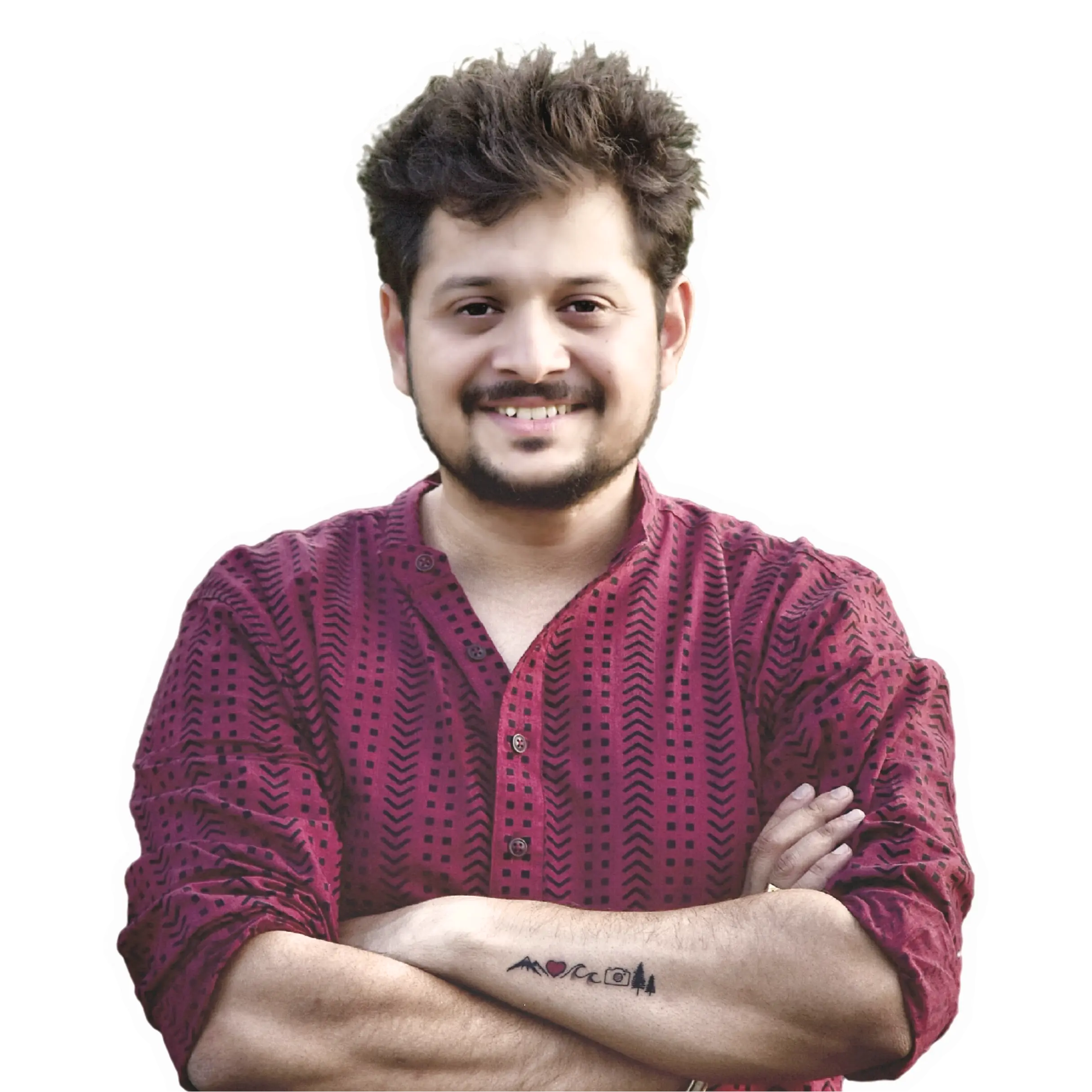 my display picture byharshal.