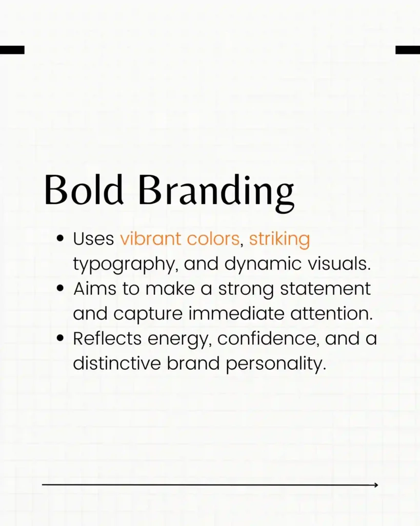 Bold Branding banner Byharshal